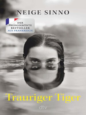 cover image of Trauriger Tiger